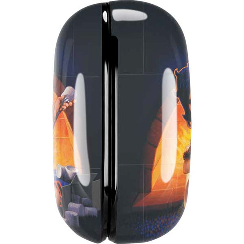 Betty Boop Roasting Marshmallows Galaxy Buds Pro Skin